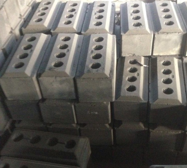 প্রি-বেকড অ্যানোড কার্বন ব্লকের উৎপাদন প্রক্রিয়া